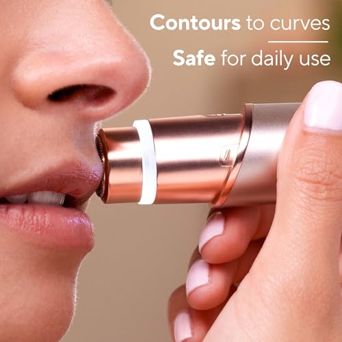Women's Painless Hair Remover, Newest Model V896