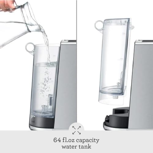Espresso Machine with Auto Milk Frother for Home H70831