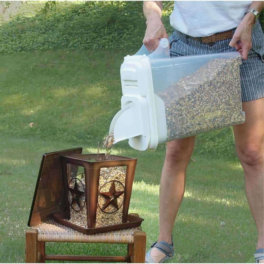 Pet Food Dispenser 16 qt. U470