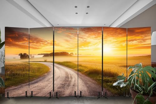 3 Panel Freestanding Acoustic Room Divider Soundproof Privacy Screen P595
