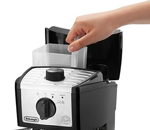 Manual Espresso Machine, Cappuccino Maker G286