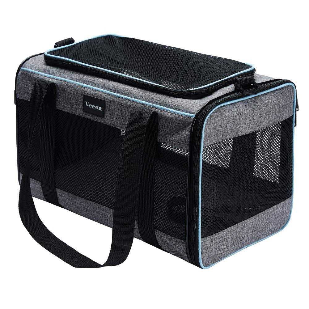 Soft-Sided Pet Carrier for Cats R92865