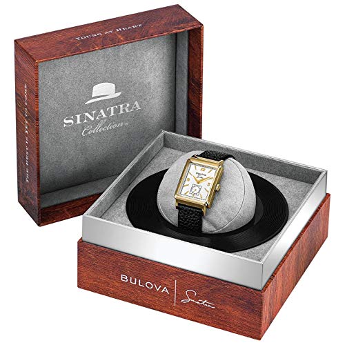 Men's Leather Strap Watch C8489