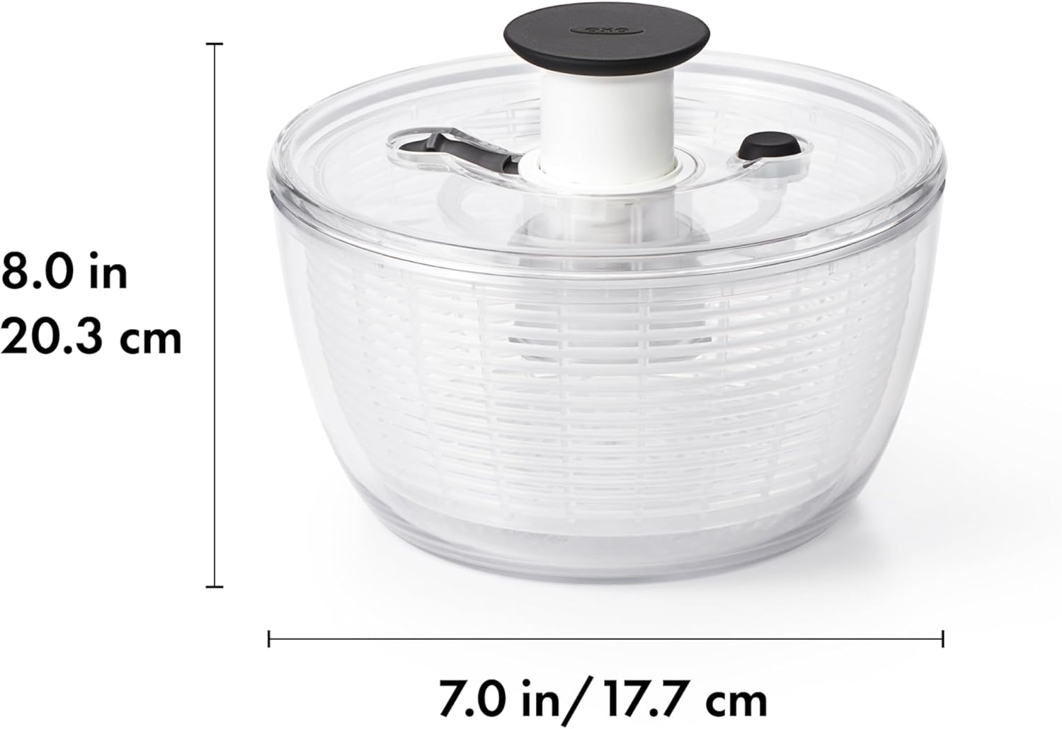 Salad & Herb Spinner O440205