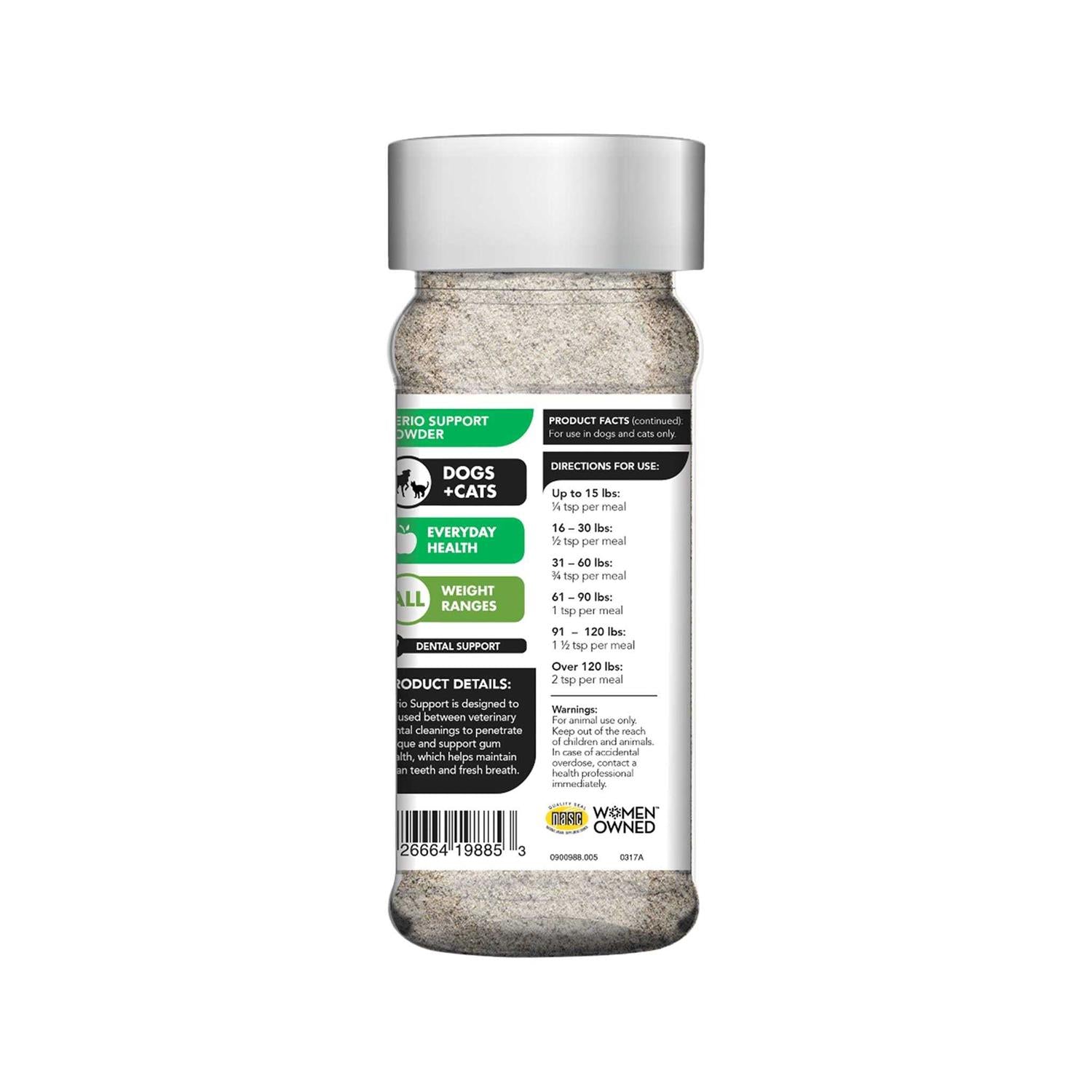 Perio Support Powder for Dogs and Cats R824101