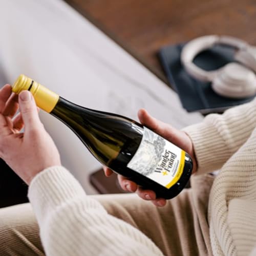 Non-Alcoholic Chardonnay White Wine, 750 ml Q646