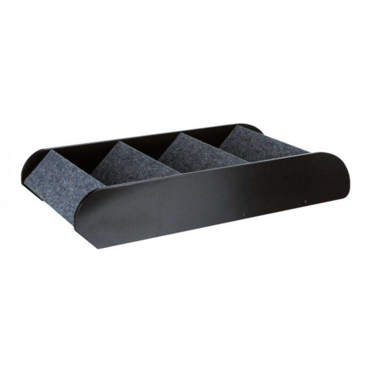 Adjustable 4-Step Pet Stairs X5656