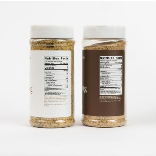 Chicken Ramen Seasoning Mix, Dairy Free & Gluten Free, Two Pack B998