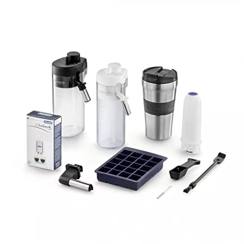 Fully Automatic Coffee Machine with Touch Screen and Hot & Cold Foam Technology Y96366