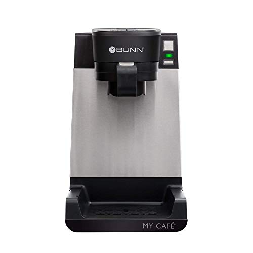 Single Cup Multi Use Coffee Brewer (Black/SST) U781989