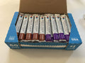 BuyBocceBalls Listing - 60 Bars - World's Finest Chocolate -30 Milk Chocolate Wafers and 30 milk chocolate almonds