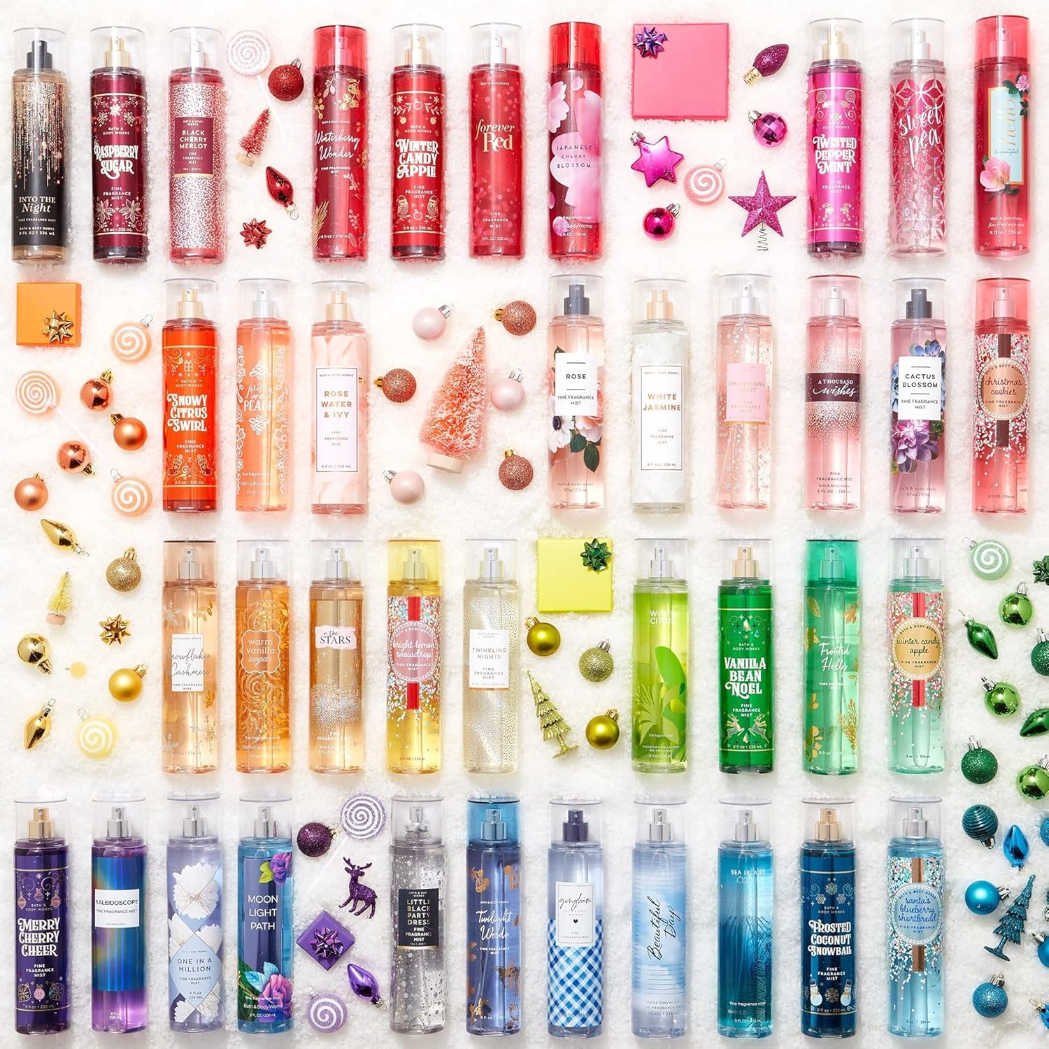 Velvet Sugar Fine Fragrance Mist 8 Oz U52907