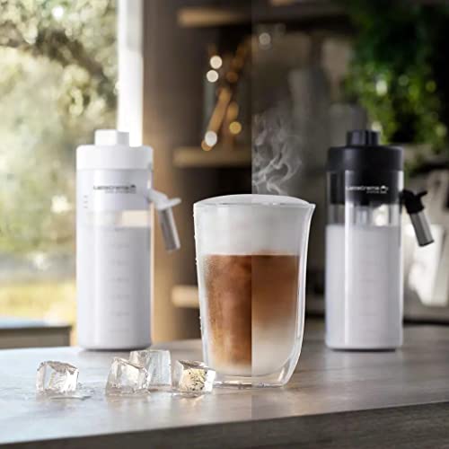 Fully Automatic Coffee Machine with Touch Screen and Hot & Cold Foam Technology Y96366