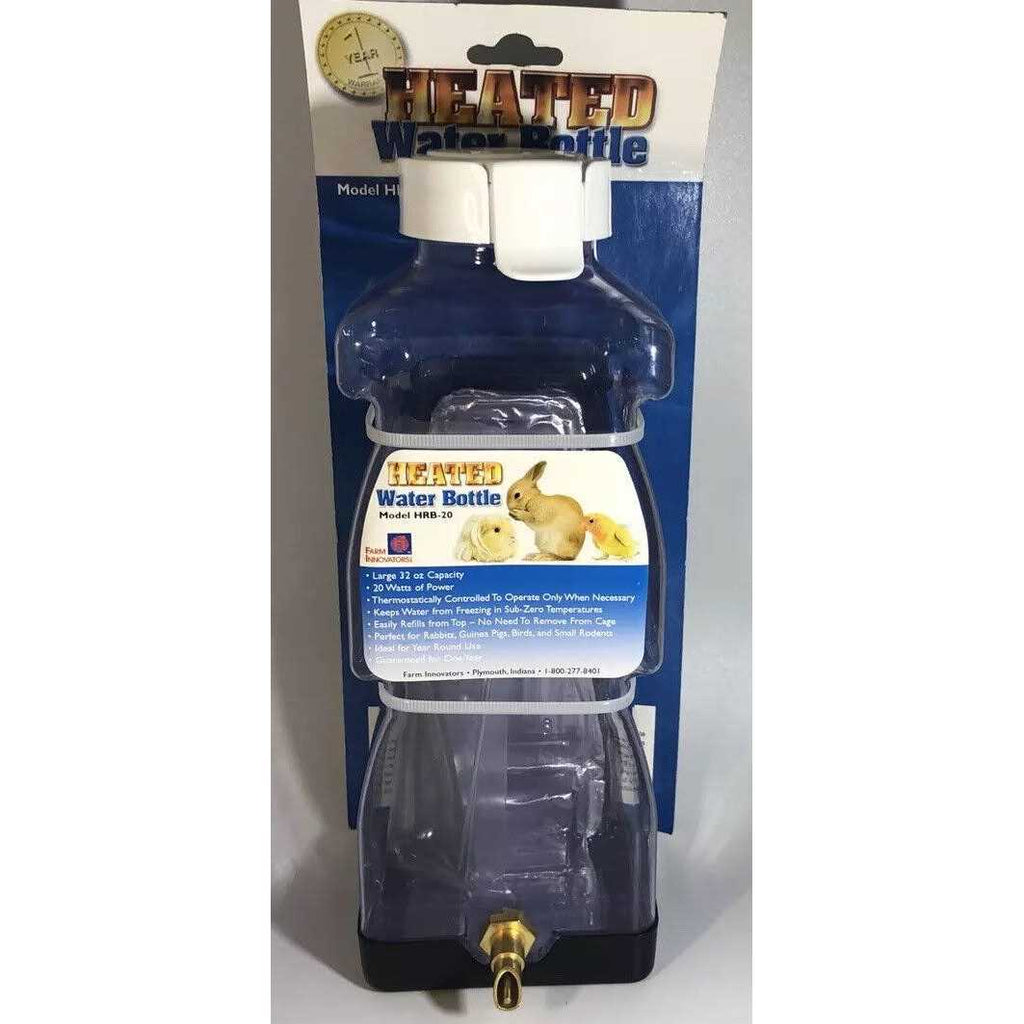 Heated Water Bottle for Pets G132707