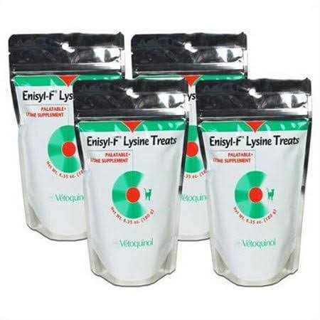 Lysine Bites for Cats & Kittens Q290232