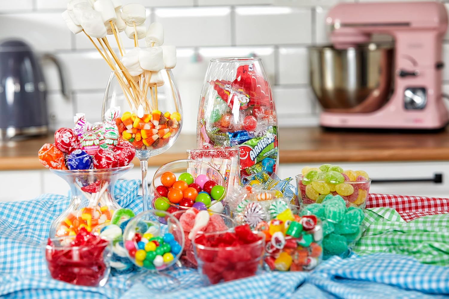 Caramel Candy Filled with Cream, Resealable Bag I46025