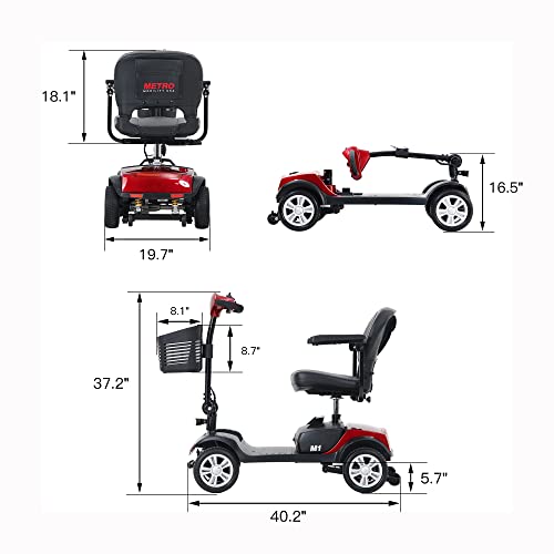Mobility Scooter for Adults R629
