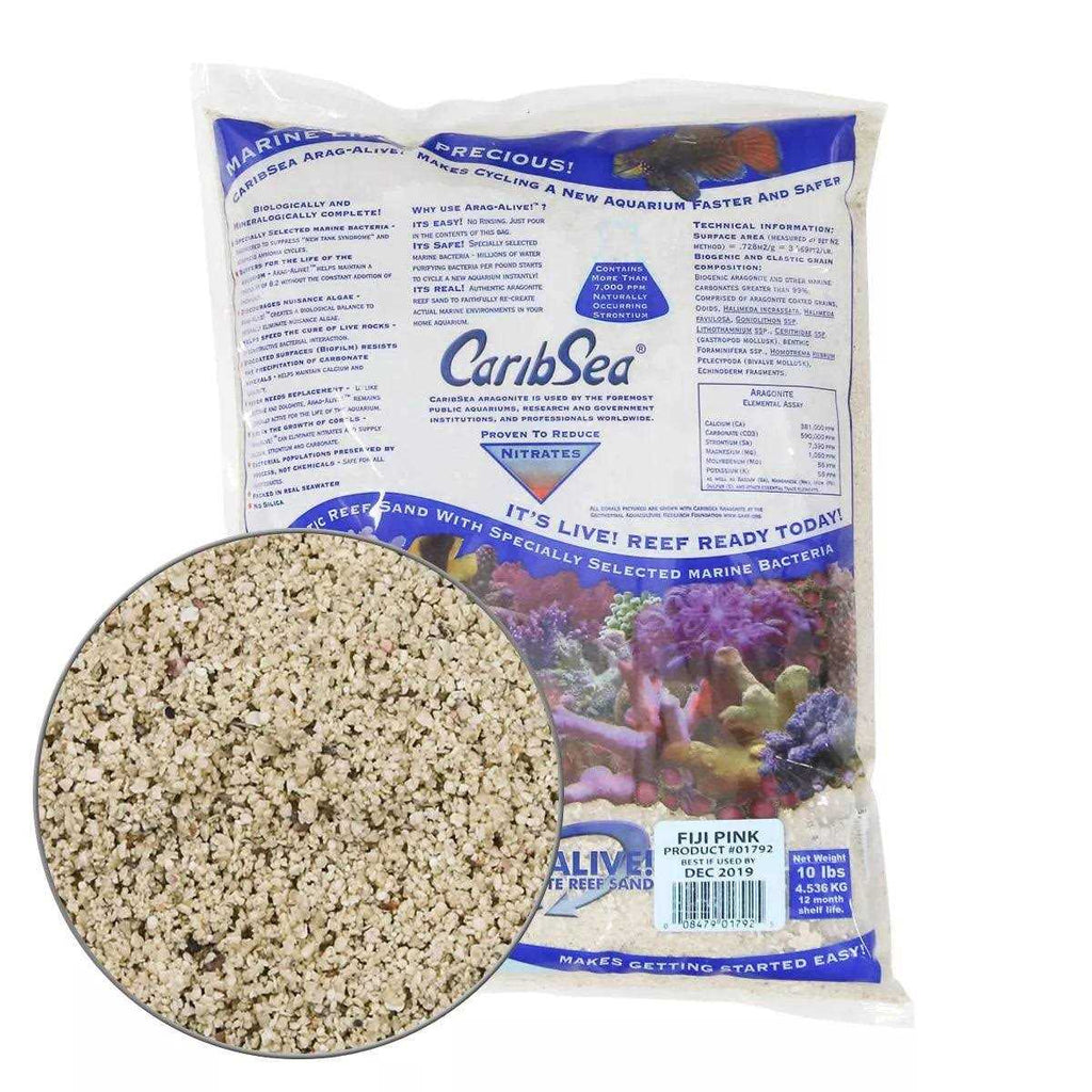 Fiji Pink Sand for Aquariums L7735