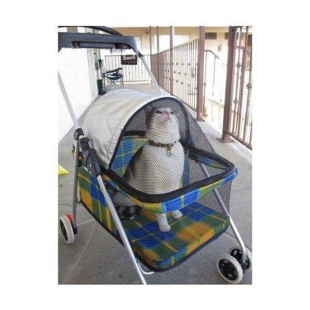 Folding Pet Stroller D336690