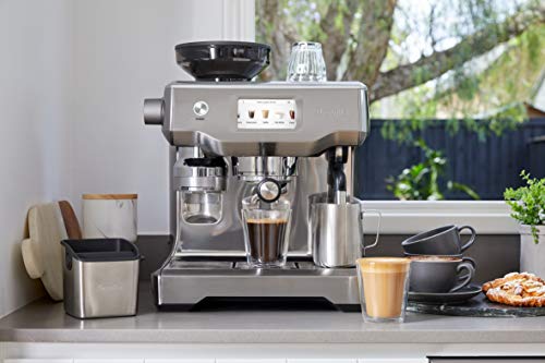 Espresso Machine, Black Truffle Z778