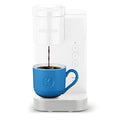 KeurigK K-Express Essentials Single Serve K-Cup Pod Coffee Maker, Fast & Fresg-Brewed & Travel Mug Friendly & 36oz Removable Reservoir (Black), Compact