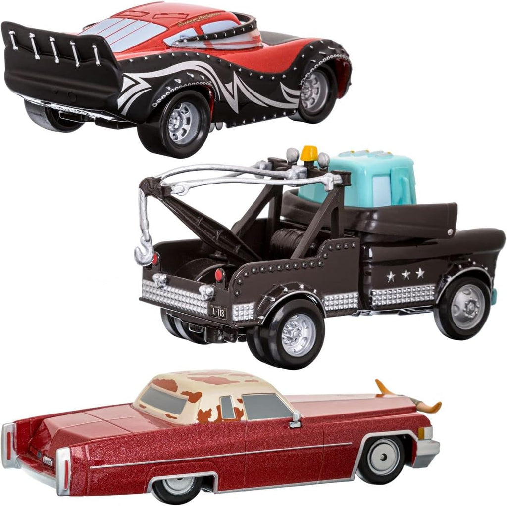 Heavy Metal Mater 3-Pack Die-Cast Set R696