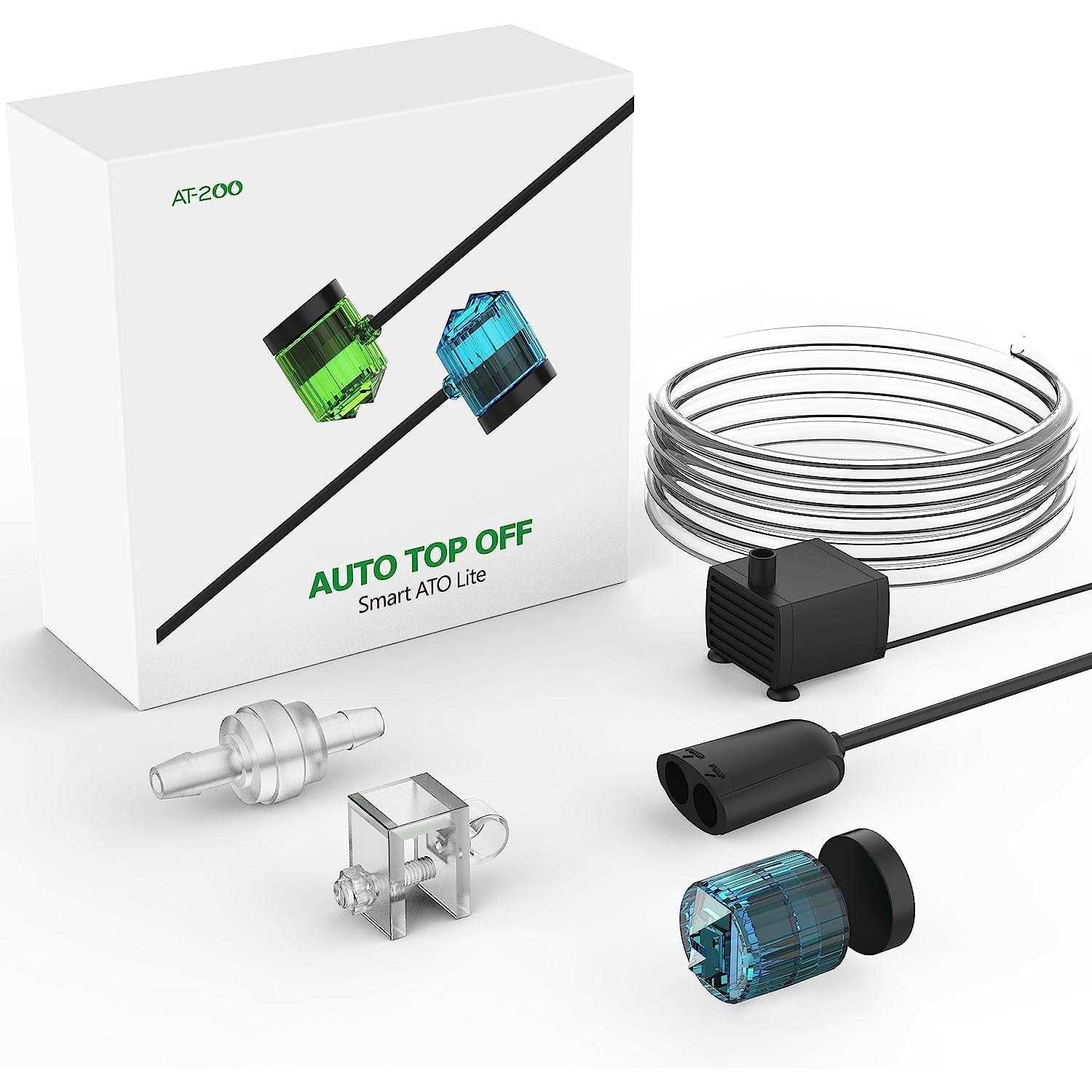 Useek Auto Top Off for Saltwater Aquarium Water ATO System for Both Reef and Fresh Tank - Pet Supplies online store