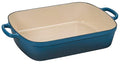 Le Creuset Enameled Cast Iron Signature Rectangular Roaster, 7 qt. (12.8" x 18.7"), Cerise