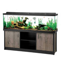 Aqueon LED Aquarium &amp; Stand Ensemble -allon - Pet Supplies online store