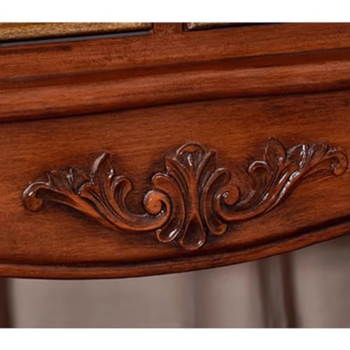 Solid Wood Sideboard Storage Cabinet for Living Room L6587