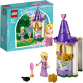 LEGO Disney Rapunzel’s Petite Tower 41163 Building Kit (44 Pieces)