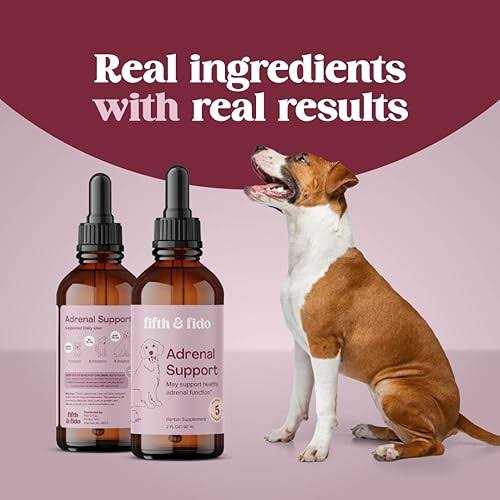 Adrenal Balance Treat for Dogs and Cats P271953
