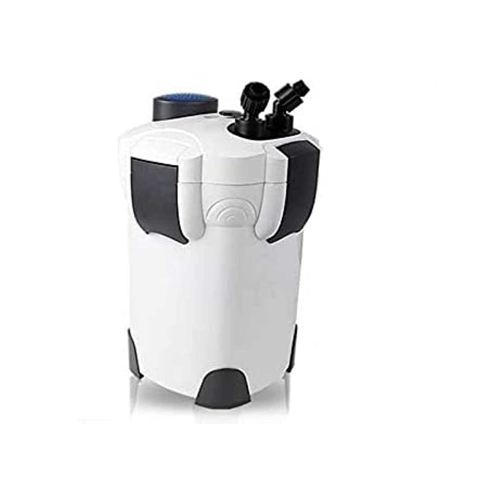 Sunsun Hw304B 525GPH Pro Canister Filter Kit with 9-watt UV Sterilizer - Pet Supplies online store