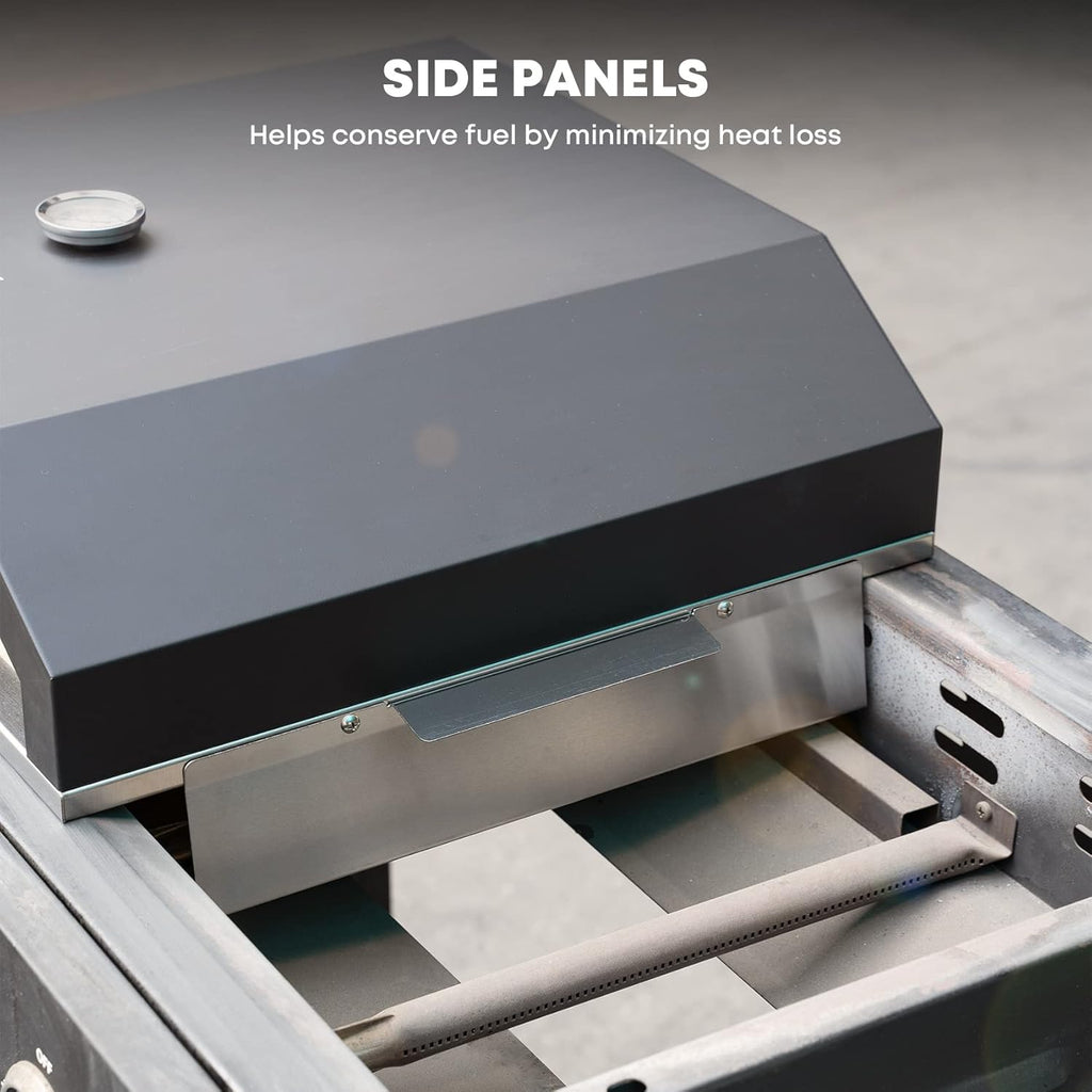 Pizza Oven for 36" Gas Griddle with Pizza Stone G254423