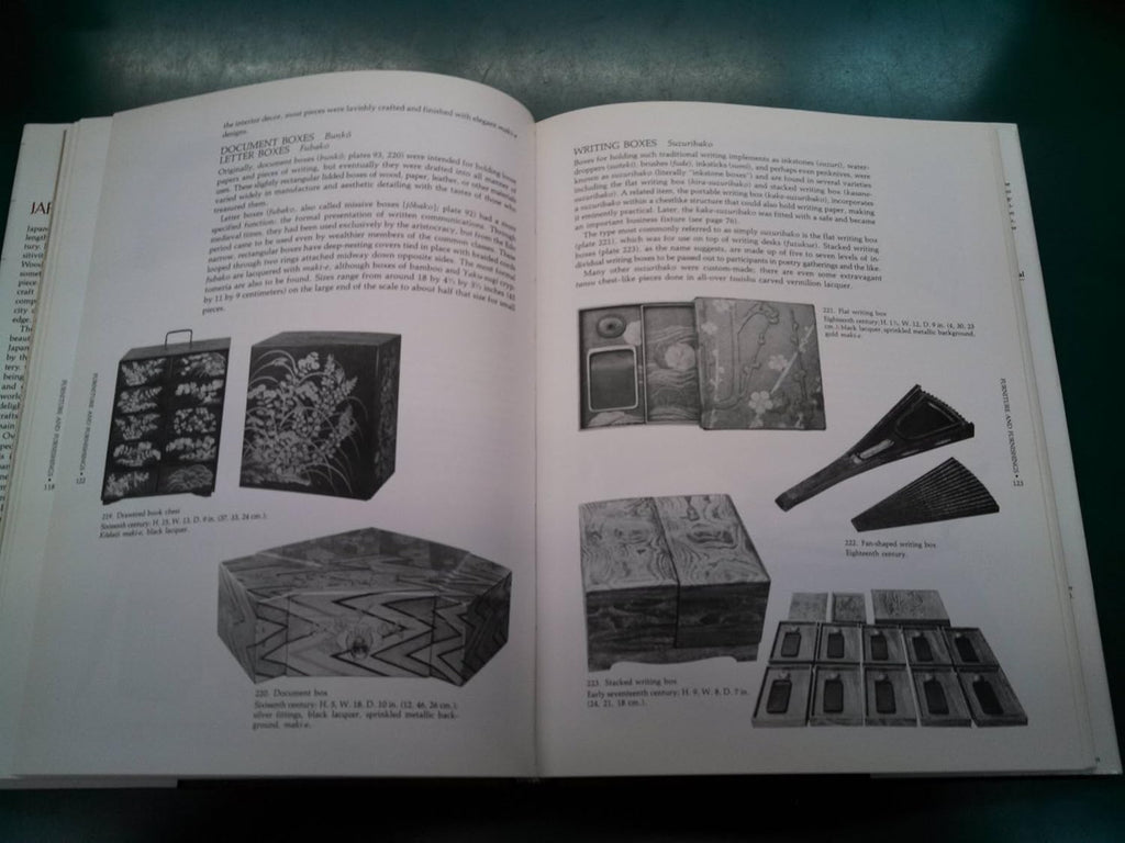 Japanese Furniture O397886