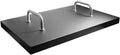Griddle Grill Hard Cover Lid for 36-inch Blackstone Griddle,36" Waterproof Griddle Hood with Handle for Blackstone 5004 Accessories,Black