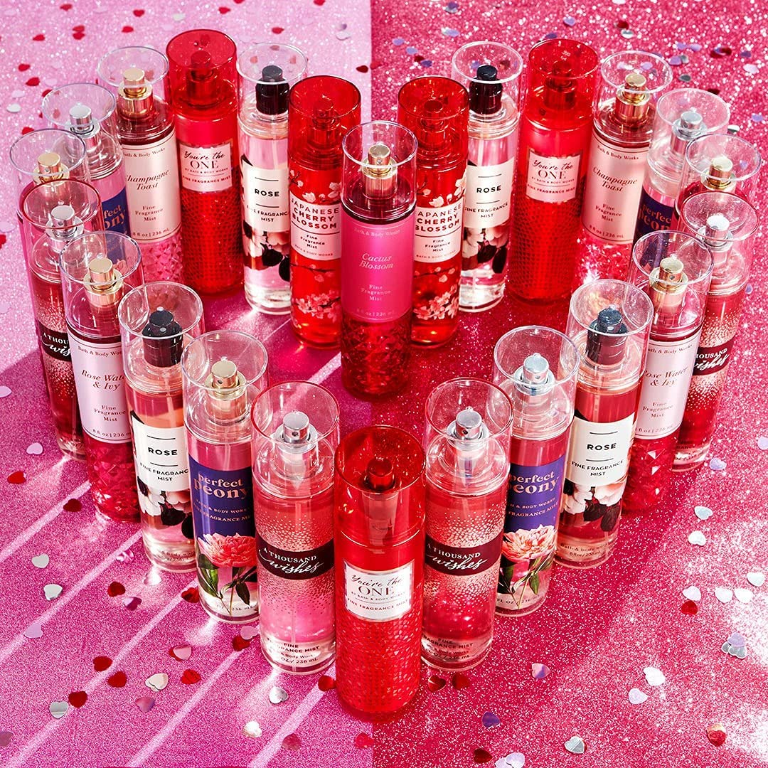 Velvet Sugar Fine Fragrance Mist 8 Oz U52907