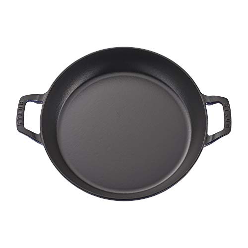 Cast Iron 3.5-qt Braiser - Cherry U993