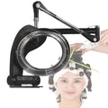 Digital Control Hairdressing Heating Machine, Infrared Hair Color Perm Processor Dryer Accelerator, W/Wall Mount,Adjustable Timer and Temperature,A