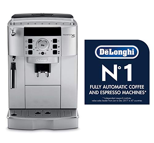 Fully Automatic Espresso Machine with Manual Cappuccino System Y927