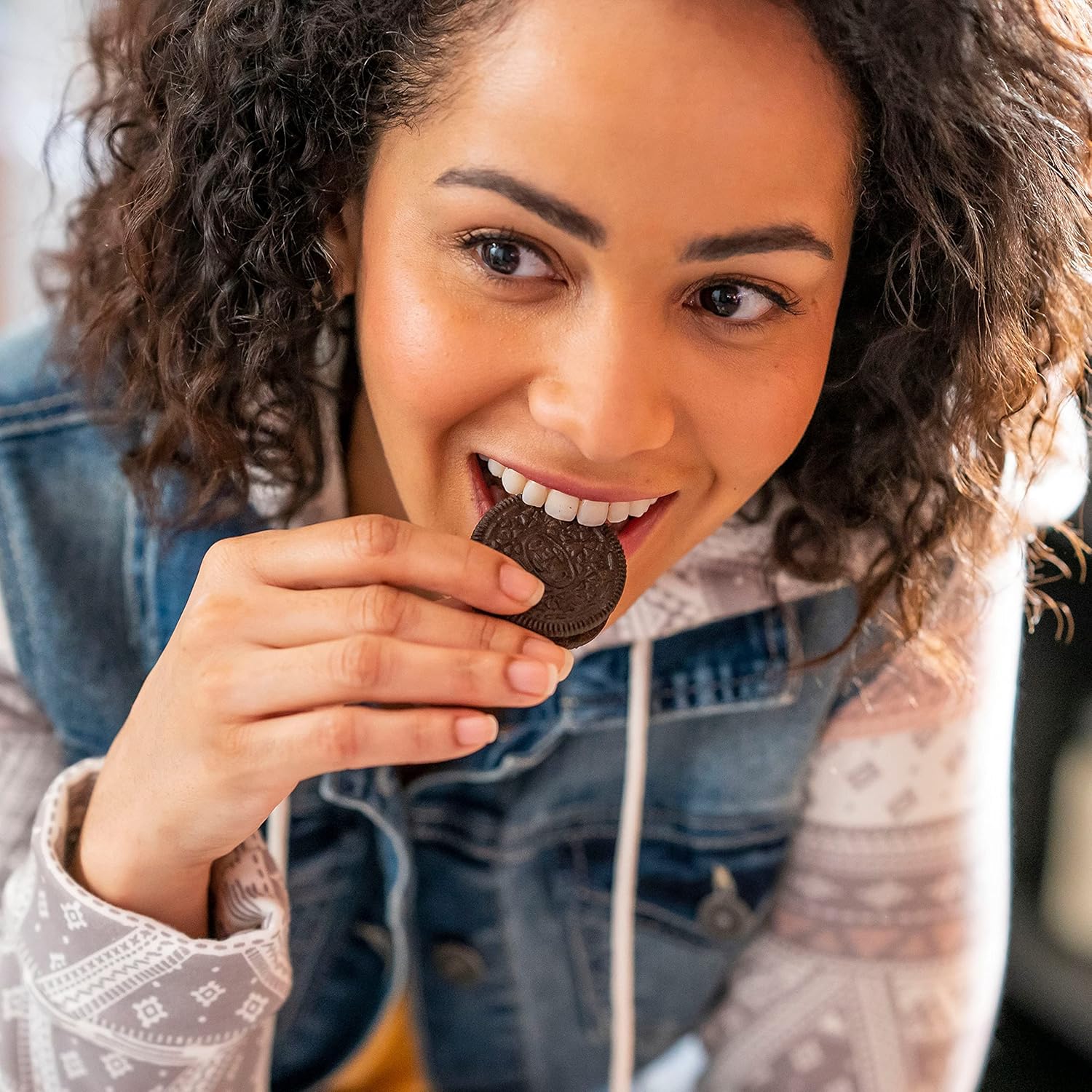 Chocolate Sandwich Cookies, 20 Snack Packs O437916