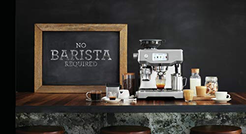 Espresso Machine, Black Truffle Z778