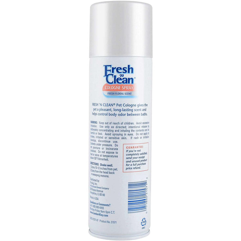 Cologne Spray for Pets R74271