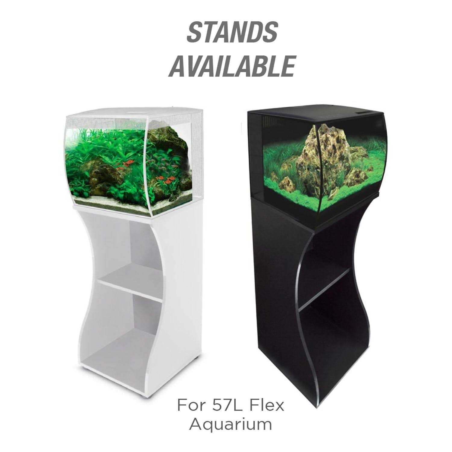 Fluval Flex aquarium kit U626066