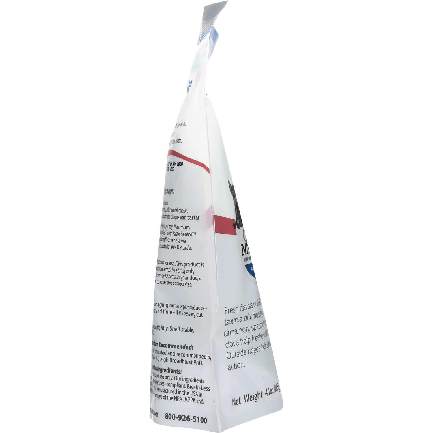Brushless Toothpaste for Small and Medium Dogs M343470