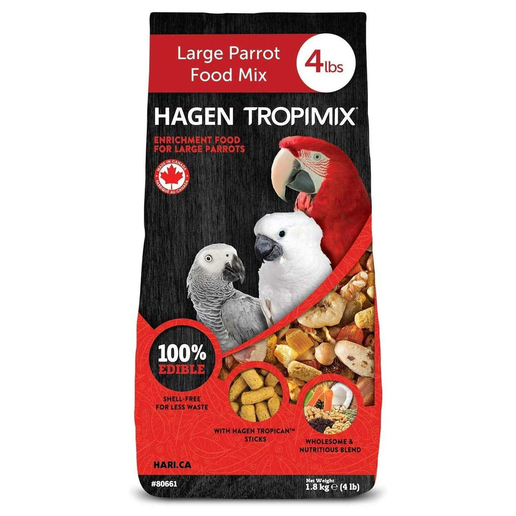 Large Parrot Bird Food Y33072