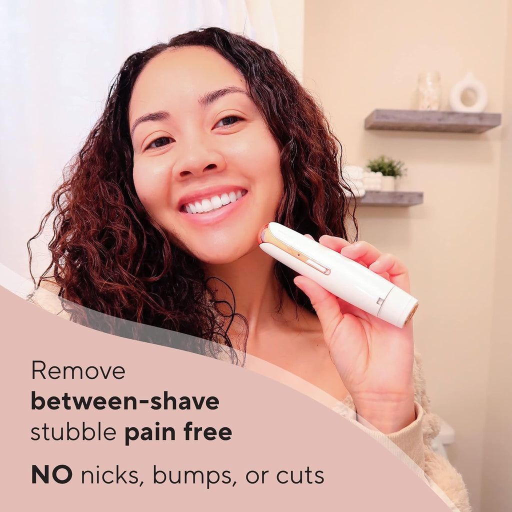 Body Touch Up Electric Razor for Women I311