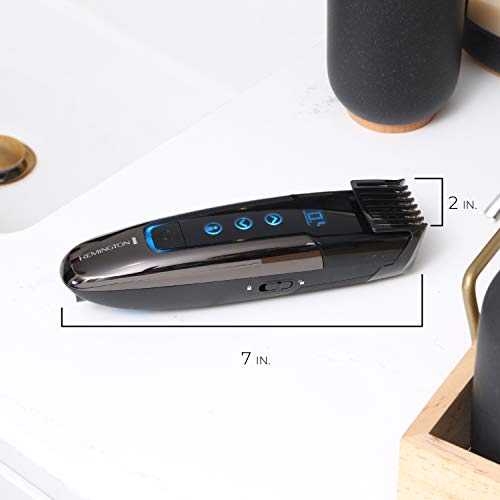 Beard Trimmer with Digital Touch Screen, Cordless Z709