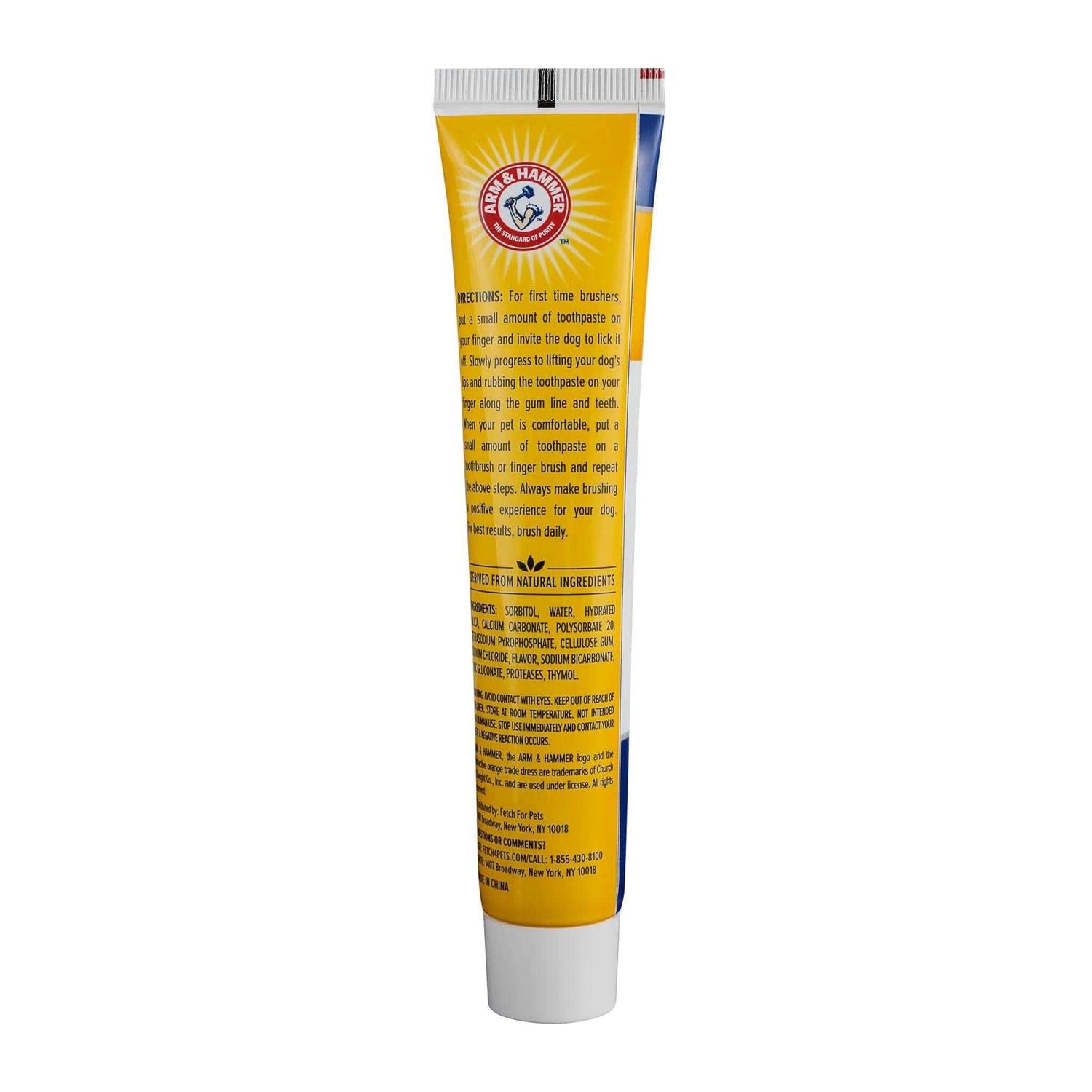 Tartar Control Enzymatic Toothpaste for Dogs T70324
