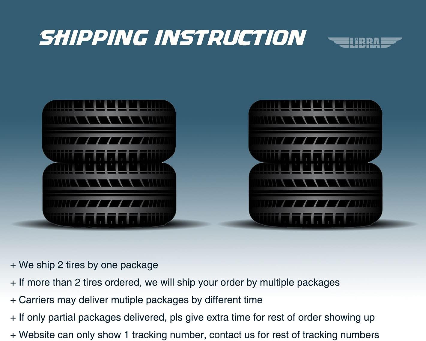 Trailer Tires 205/75R15 8-Ply Steel Belted Radial Q9408